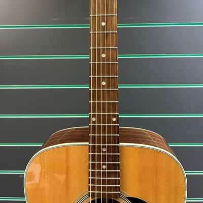 Aria AD-35N Natural Gloss 2012 Acoustic Guitar image 5