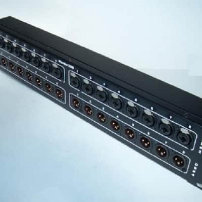Mamba 32XDB - 16 Combo & 16 Male [16 in x 16 out] to 4 DB25 2RU