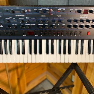 Oberheim OB-6 2026 - Black image 4