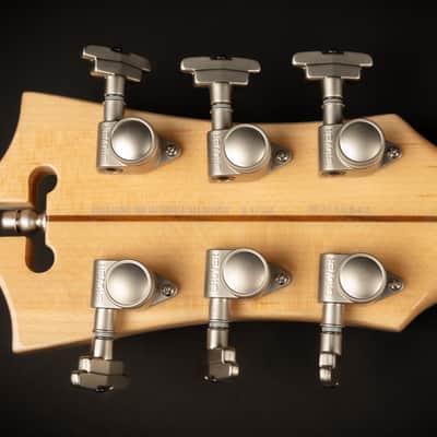 2021 D'Angelico Deluxe Bedford SH LE Tremolo - Rust | Korea Semi-Hollow Limited Edition 34 from 50 Seymour Duncan HSS Pickups | OHSC image 14