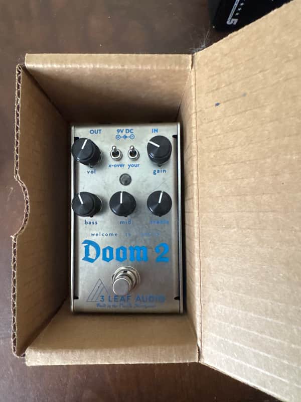 3Leaf Audio Doom 2