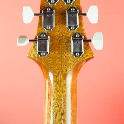 PRS McCarty 594 2024 - Yellow Tiger image 12