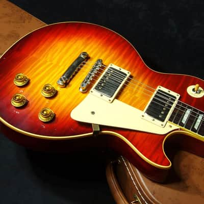 Gibson Custom Shop Collector’s Choice #5 Tom Wittrock 1959 Les Paul “Donna” image 15