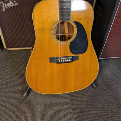 Martin D-35 Dreadnought Acoustic Guitar w/Case (2010) image 3