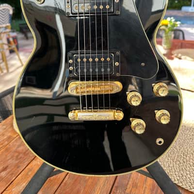 Yamaha SBG-2000 1980 - 1984 Black image 21