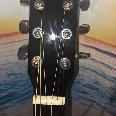 Fender FA 100 2017? - Black image 4