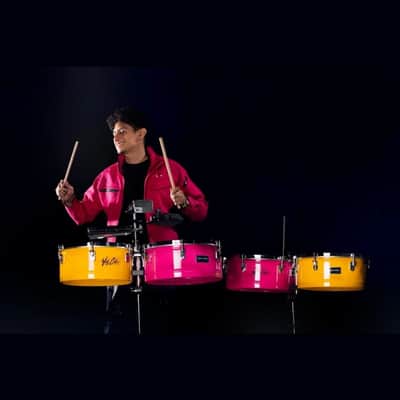 Gon Bops Willy Calderon Fiesta Timables image 3