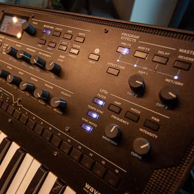 Korg Wavestate Mk 1: 37-Key Wave Sequencing Synthesizer 2021 image 5