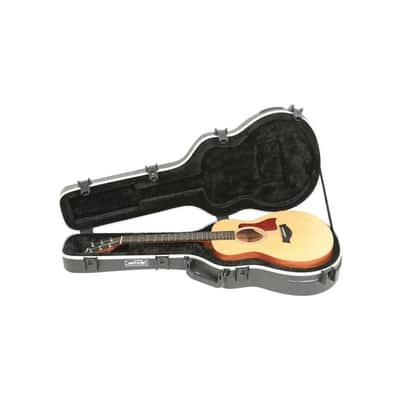 SKB 1SKB-GSM Acoustic Hard Case for Taylor GS Mini Acoustic Guitar image 2