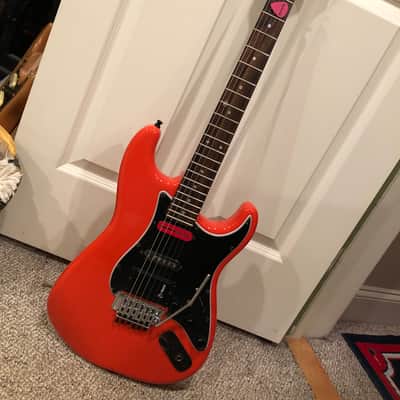 Fender Brad Gillis Red Strat 2026 - Datsun Red Imron image 2