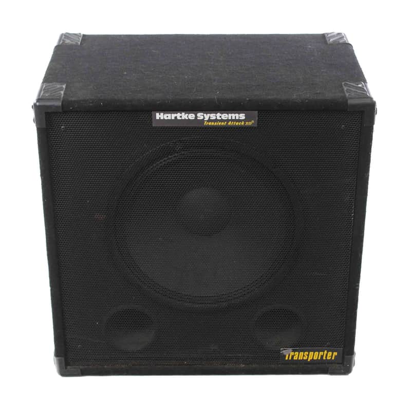 Hartke TRANSPORTER 115TP 1 x 15 image 1