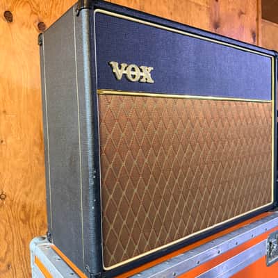 Vox AC30/6 TBX 30W 2x12 Alnico Blue Combo - UK Made - c. 1998 image 2