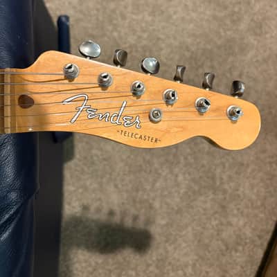 Fender Partscaster 2010/2014 - 3TS double bound image 11