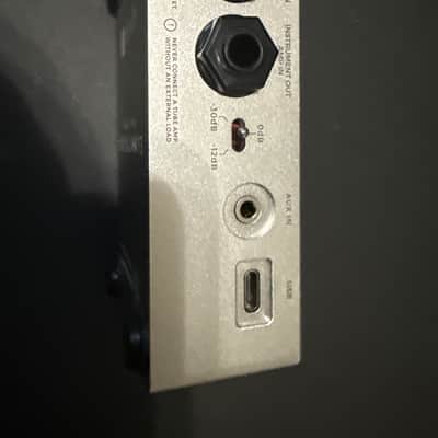 Darkglass Electronics Element Cabsim Headphone Amp 2020 - Present - Silver image 2
