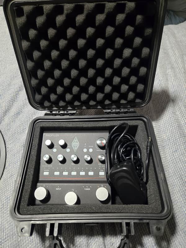 Kemper Profiler Player Level 2 and 3 image 1