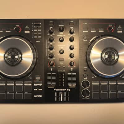 Pioneer DDJ-SB3 2-Channel DJ Controller 2010s - Black image 1