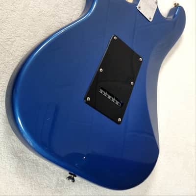 Fender Squier Affinity Stratocaster Lake Placid Blue image 10