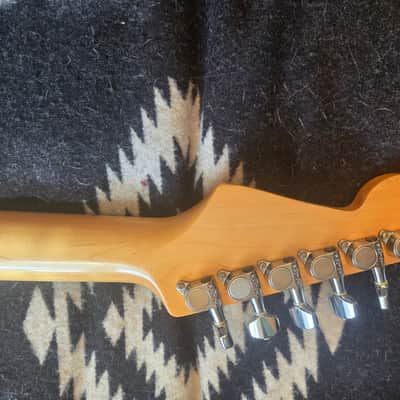 Fender Boxer Series Stratocaster MIJ image 9