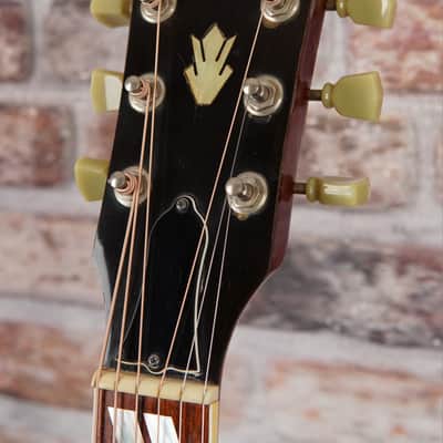Gibson Hummingbird 1994 - 100th Anniversary image 15