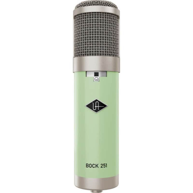 Universal Audio Universal Audio Bock 251 Large Tube Condenser Microphone