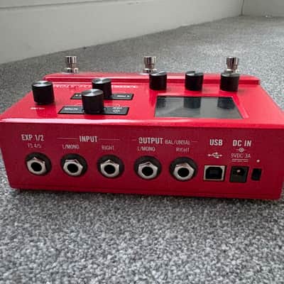 Line 6 HX Stomp 2018 - Present - Black image 4