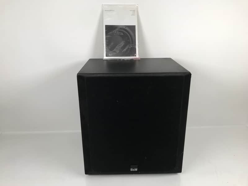 Bowers & Wilkins (B&W) CT SW10 Custom Theater Passive Subwoofer