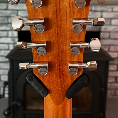 Taylor Custom Shop 8 String Baritone Grand Auditorium image 11