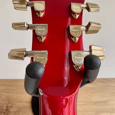 Ibanez Musician MC350 1981 - Fire Red with OHSC image 14