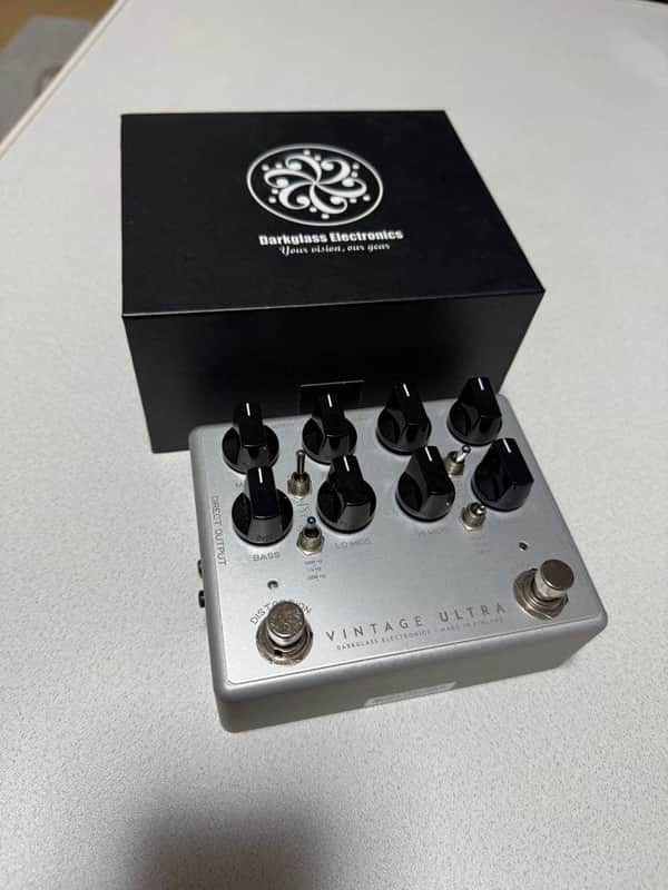 Darkglass Electronics Vintage Ultra