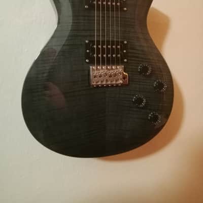 PRS SE Mark Tremonti Custom 2017 - Gray Black image 1