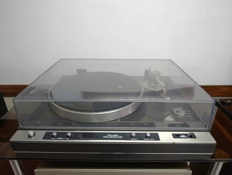 Sony PS-X60 Direct Drive Turntable (Read Description)