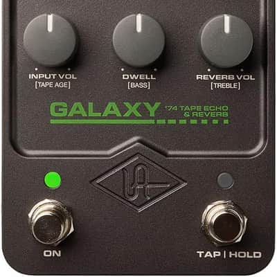 Universal Audio Galaxy '74 Tape Echo & Reverb Pedal image 1