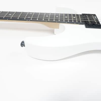 Jackson JS Series JS11 Dinky with Amaranth Fretboard 2019 - Present - Snow White image 5