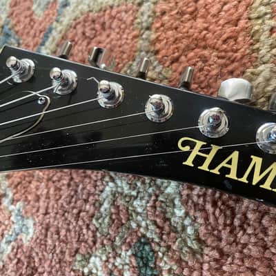 Hamer standard 1983 - Black 4-digit image 8
