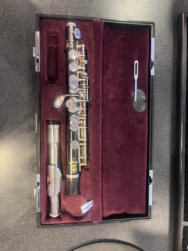 Yamaha YPC-32 Piccolo image 1