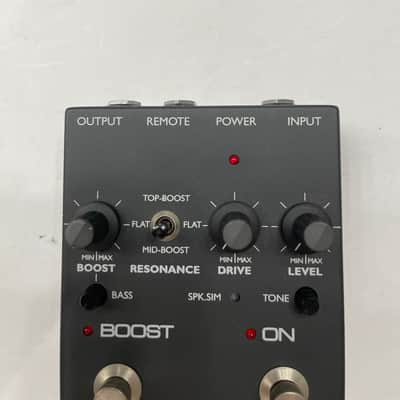 TC Electronic VPD1 Vintage Pre-Drive Overdrive Boost Rare Guitar Effect Pedal image 2