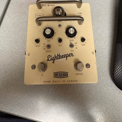 Tubesteader Lightkeeper 2010-2020 - Cream image 1