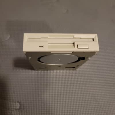 Floppy Drive, Akai S2000, 3.5" floppy disk drive, With 1.20 Boot Disk image 3