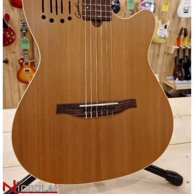 GODIN Multiac Nylon Encore Natural SG image 1