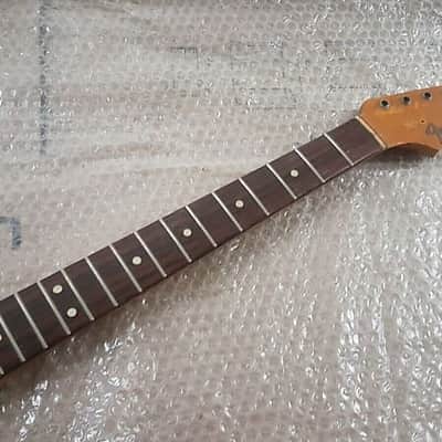1965 FENDER STRATOCASTER NECK USA - MAJOR VOODO MOJO image 2