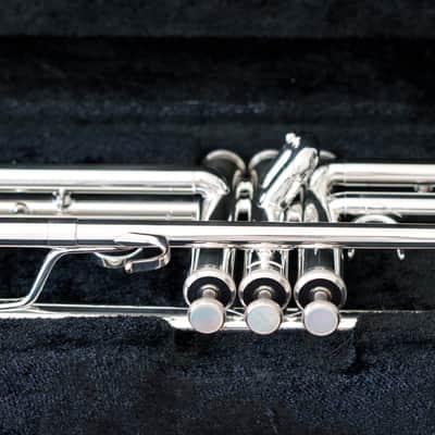 Yamaha YTR-6310ZS Bobby Shew Bb Trumpet (SN 4014xx) image 21