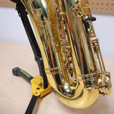Selmer 1978 Mark VII Tenor sax - fresh overhaul image 10