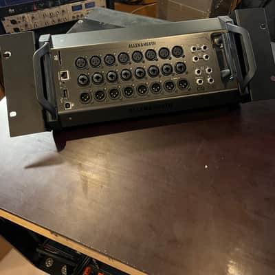 Allen & Heath CQ-20B 16-Channel Rackmount Digital Mixer image 1