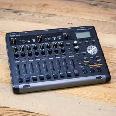 Tascam DP-03SD Digital Portastudio Recorder DP03SD DP03-SD Multitrack U284091 image 3