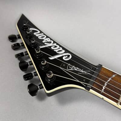 Jackson X Series Scott Ian Signature Soloist Anarchy SLXT 2015 - 2016 - Anarchy image 5