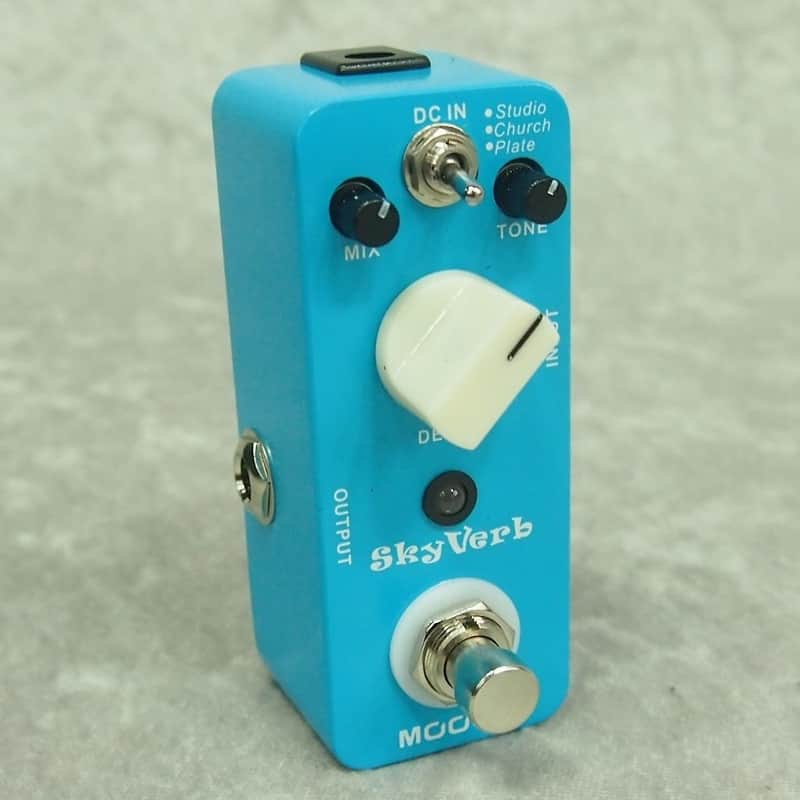 Mooer SkyVerb Reverb image 2