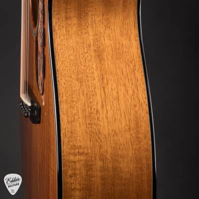 Goodall Grand Concert - Honduran Mahogany image 13