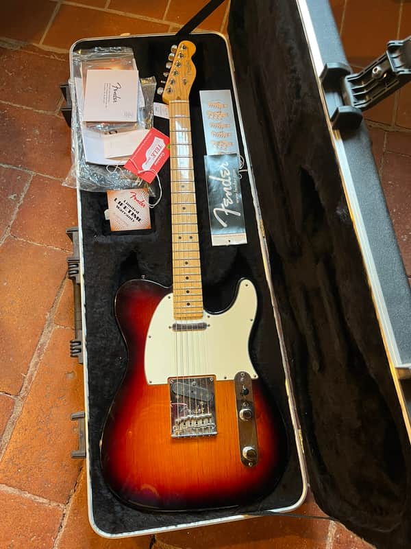 Fender American Standard Telecaster 2012 image 1