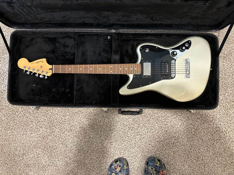 Fender Blacktop Jaguar