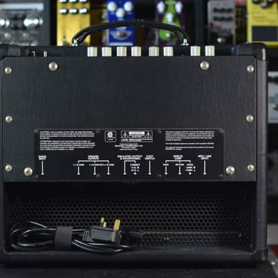 Blackstar HT-5C 2010s - Black image 6